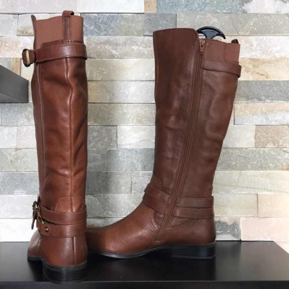 Naturalizer June Medium Riding Boot - Picture 4 of 10